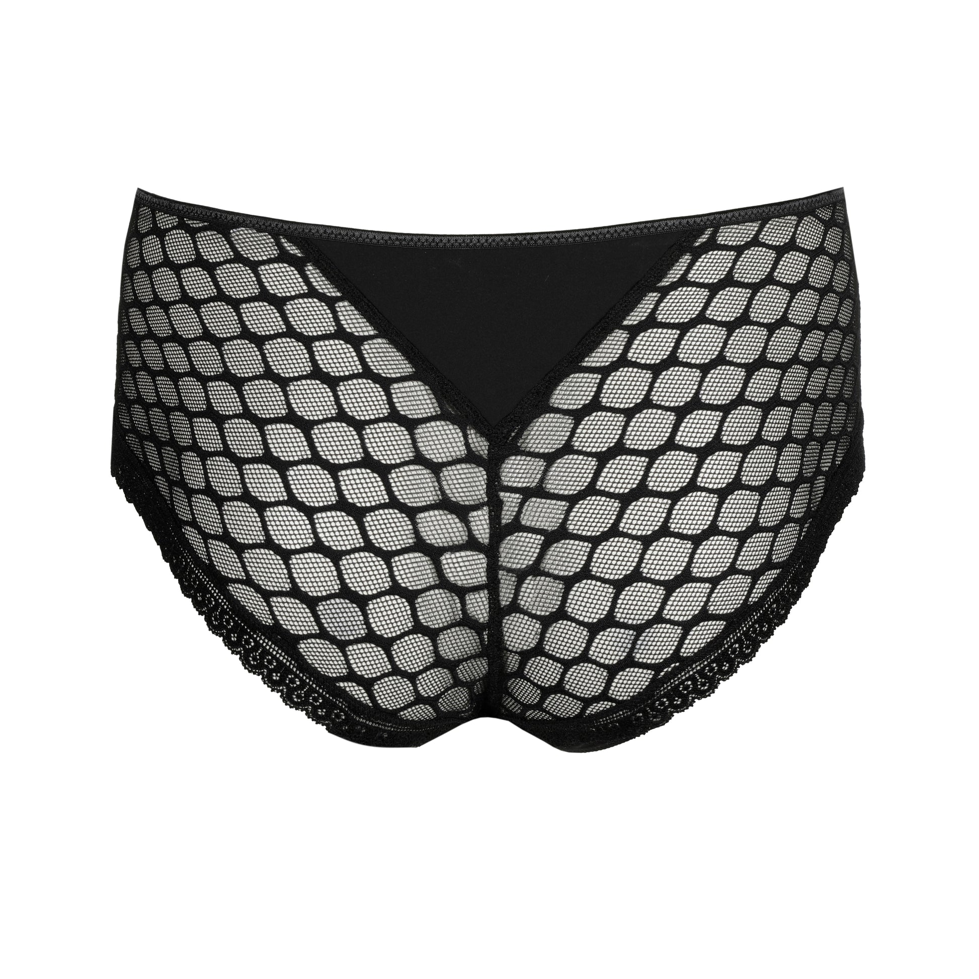 NAKO Hotpants (Schwarz) 36