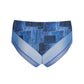MAUNA Hotpants (Twill Blue) 36