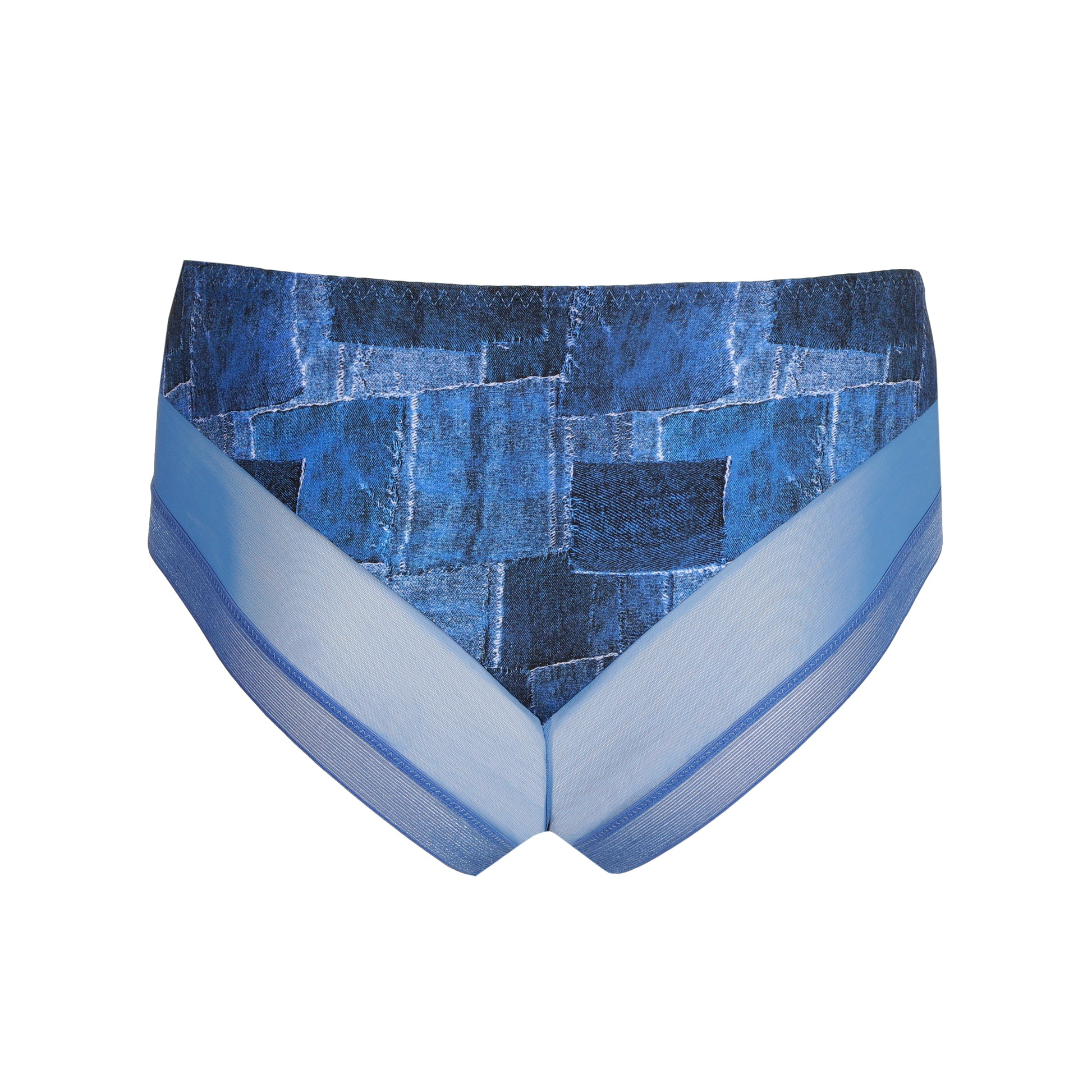 MAUNA Hotpants (Twill Blue) 36