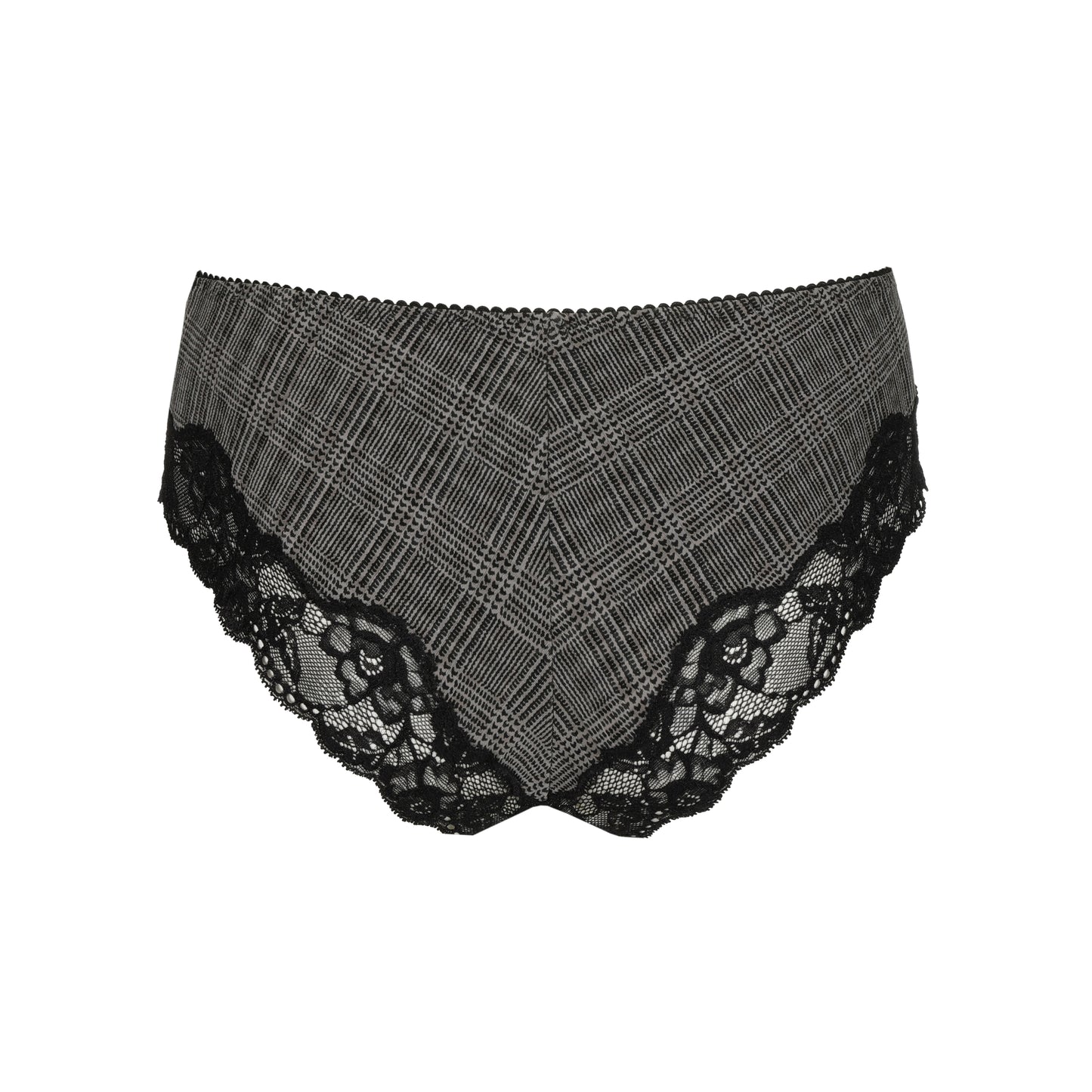 MADISON Hotpants (Black Tailor)