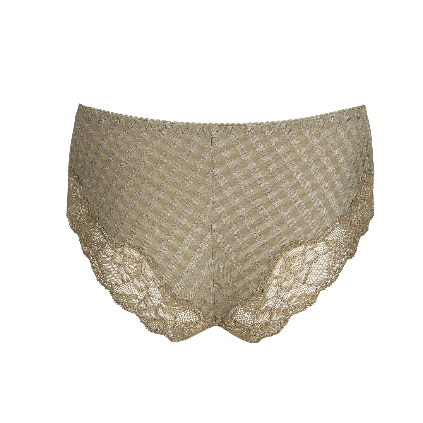 MADISON Hotpants (Golden Olive)