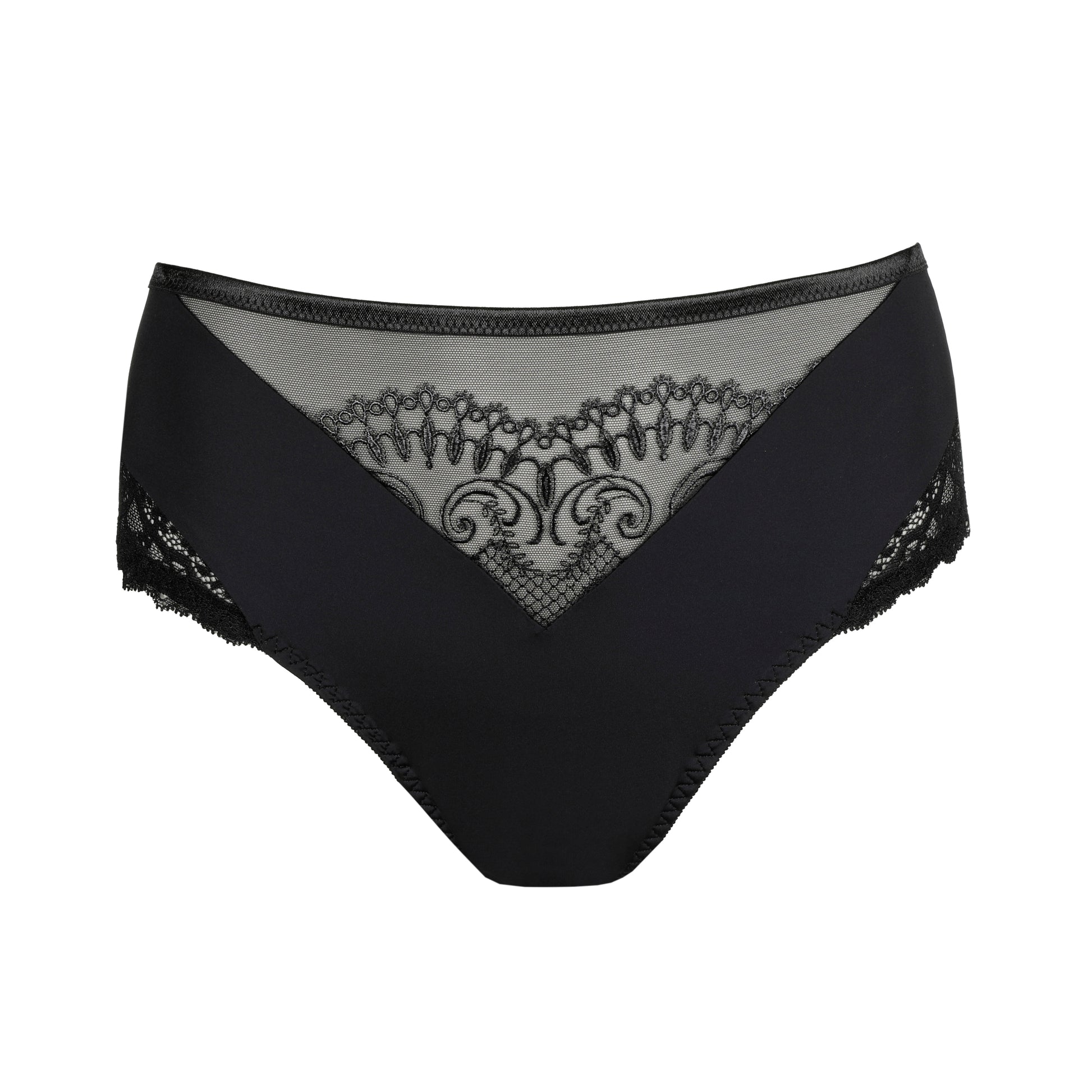 SHIMLA Taillenslip (Schwarz) 38