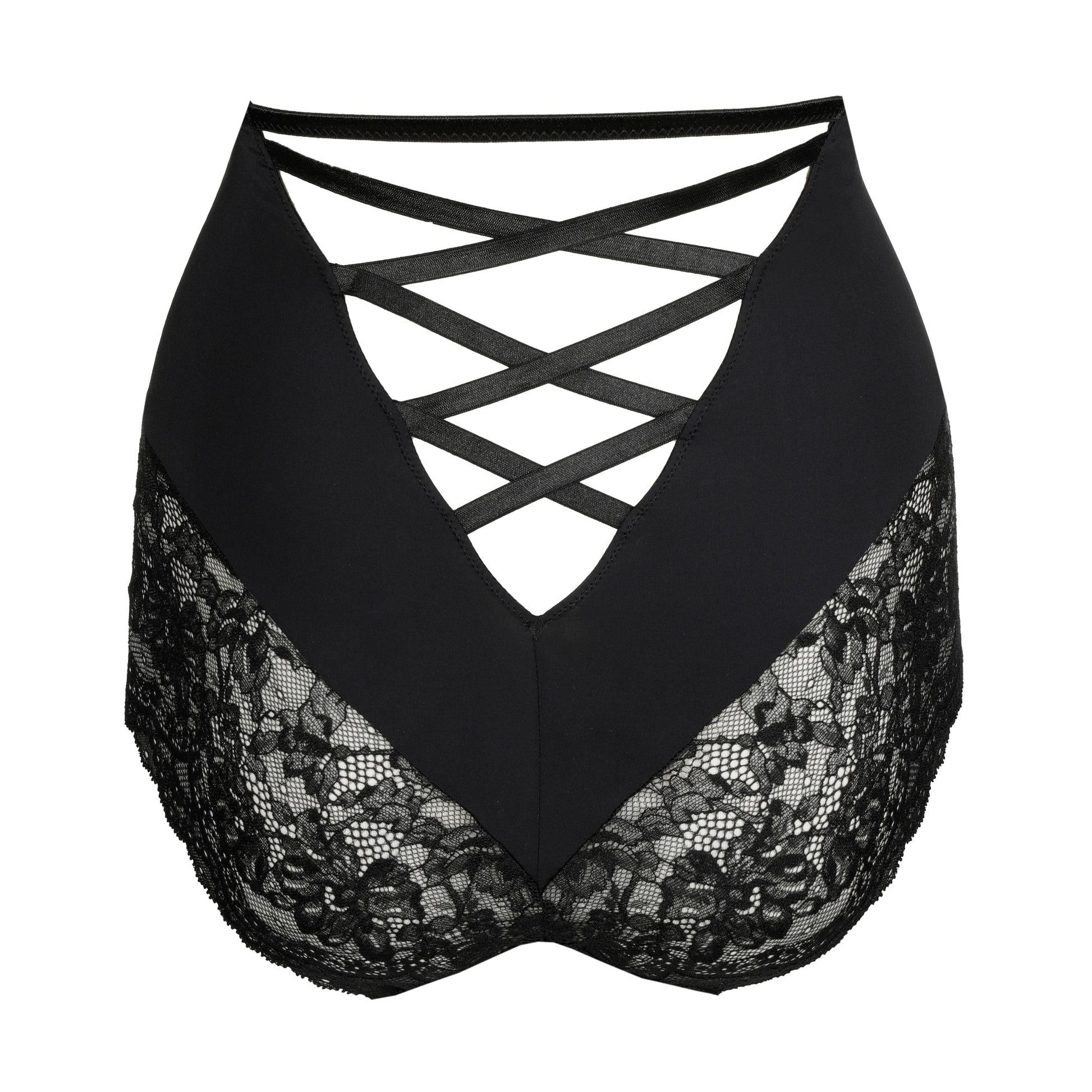 SHIMLA Slip exlusiv (Schwarz) 38