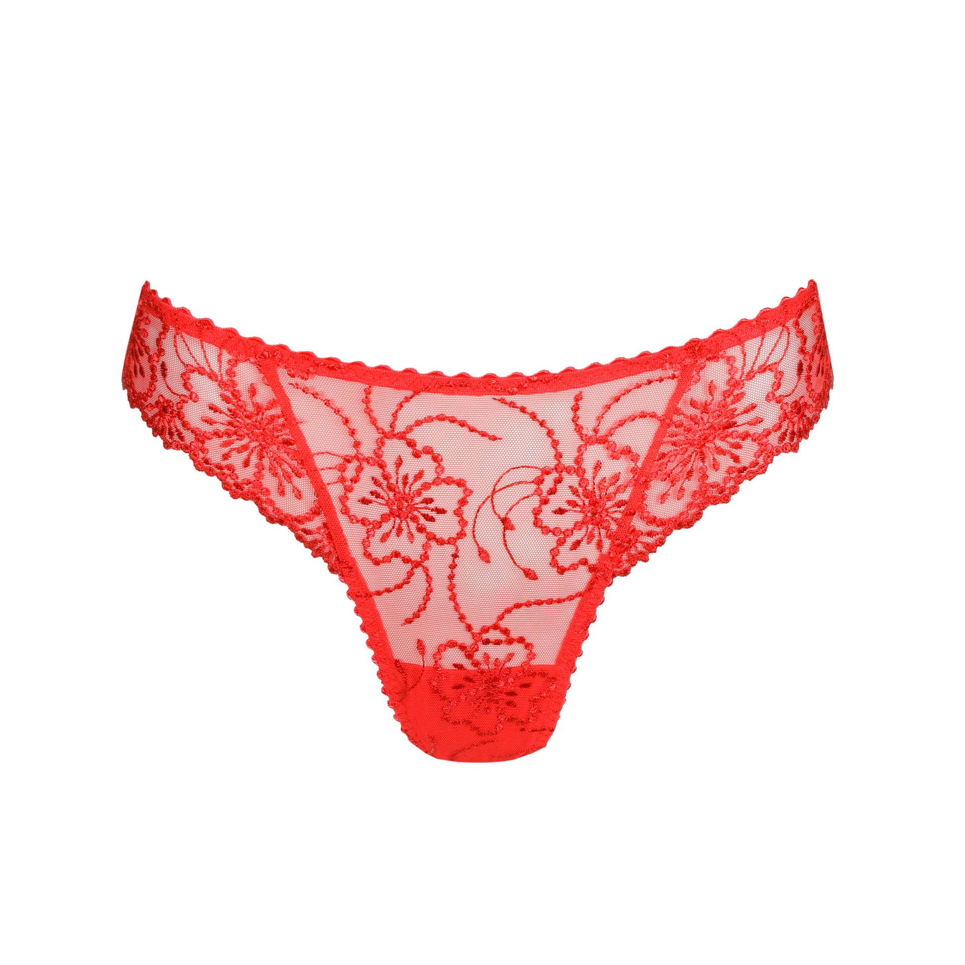 JANE String (True Red) 36