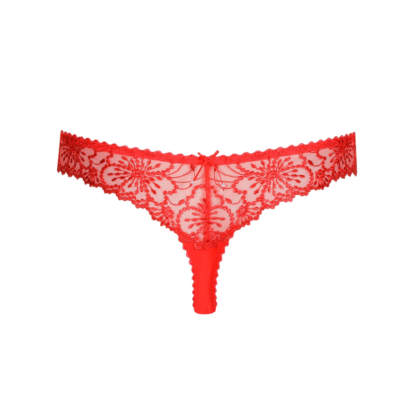 JANE String (True Red) 36