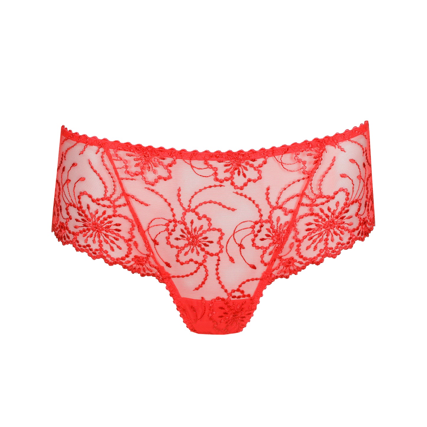 JANE Luxus String (True Red) 36