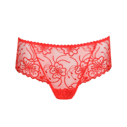 JANE Luxus String (True Red) 36