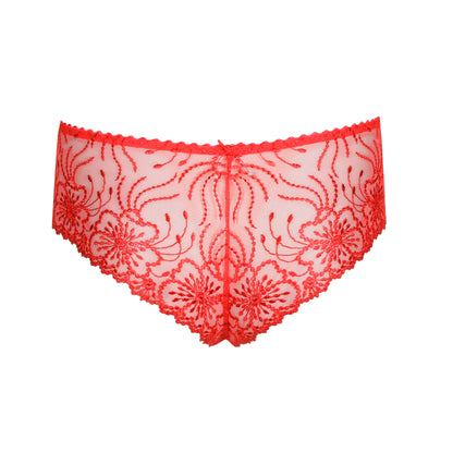 JANE Luxus String (True Red) 36
