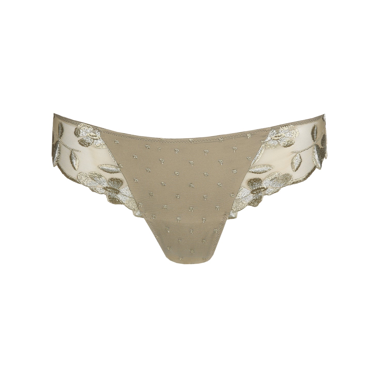 AGNES String (Golden Olive)