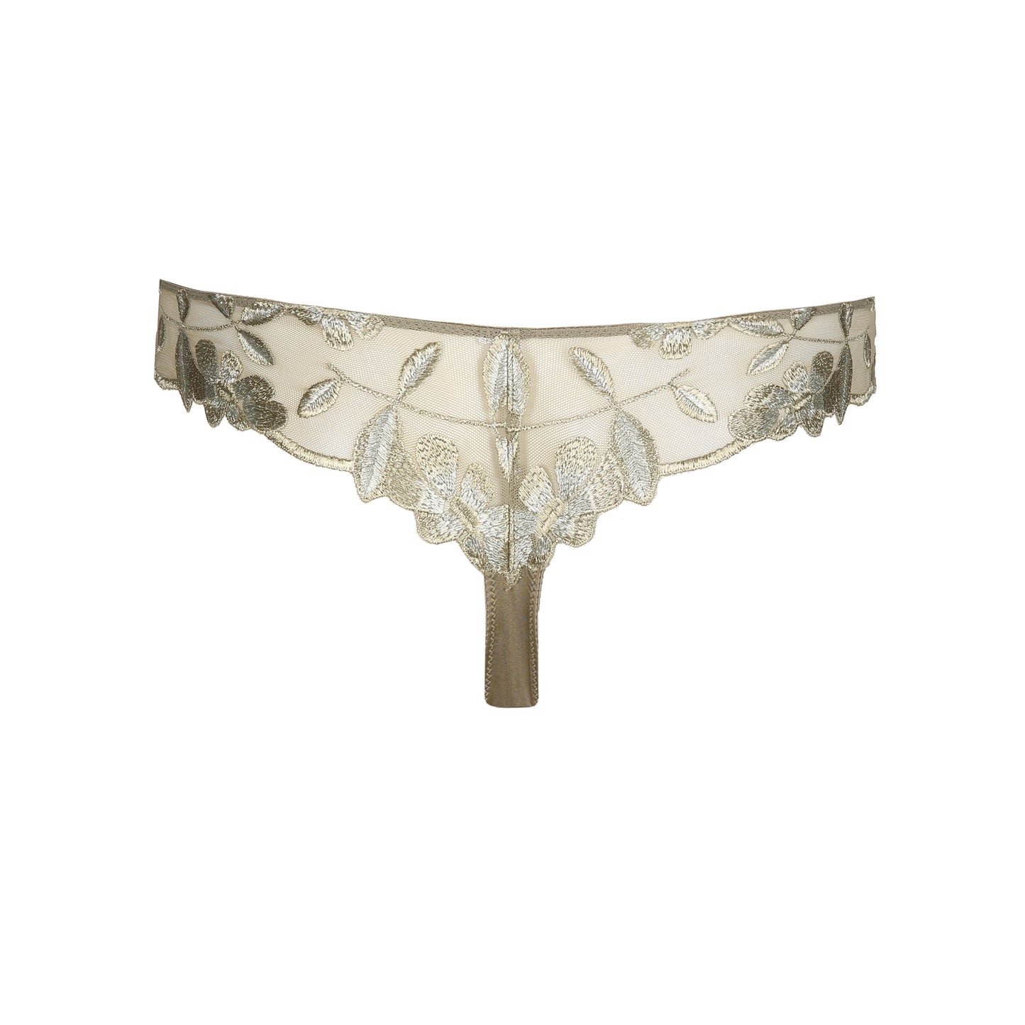 AGNES String (Golden Olive)