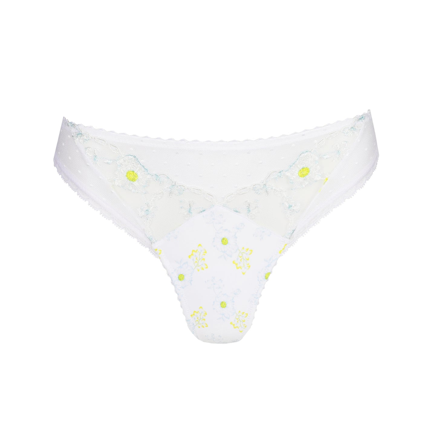 CHEN String (White Yacht)