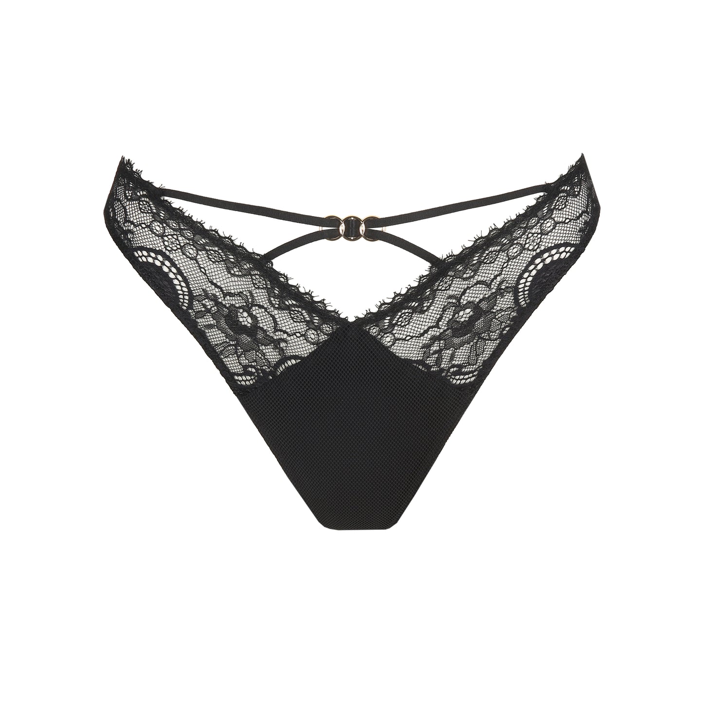 JUNOO String (Schwarz)