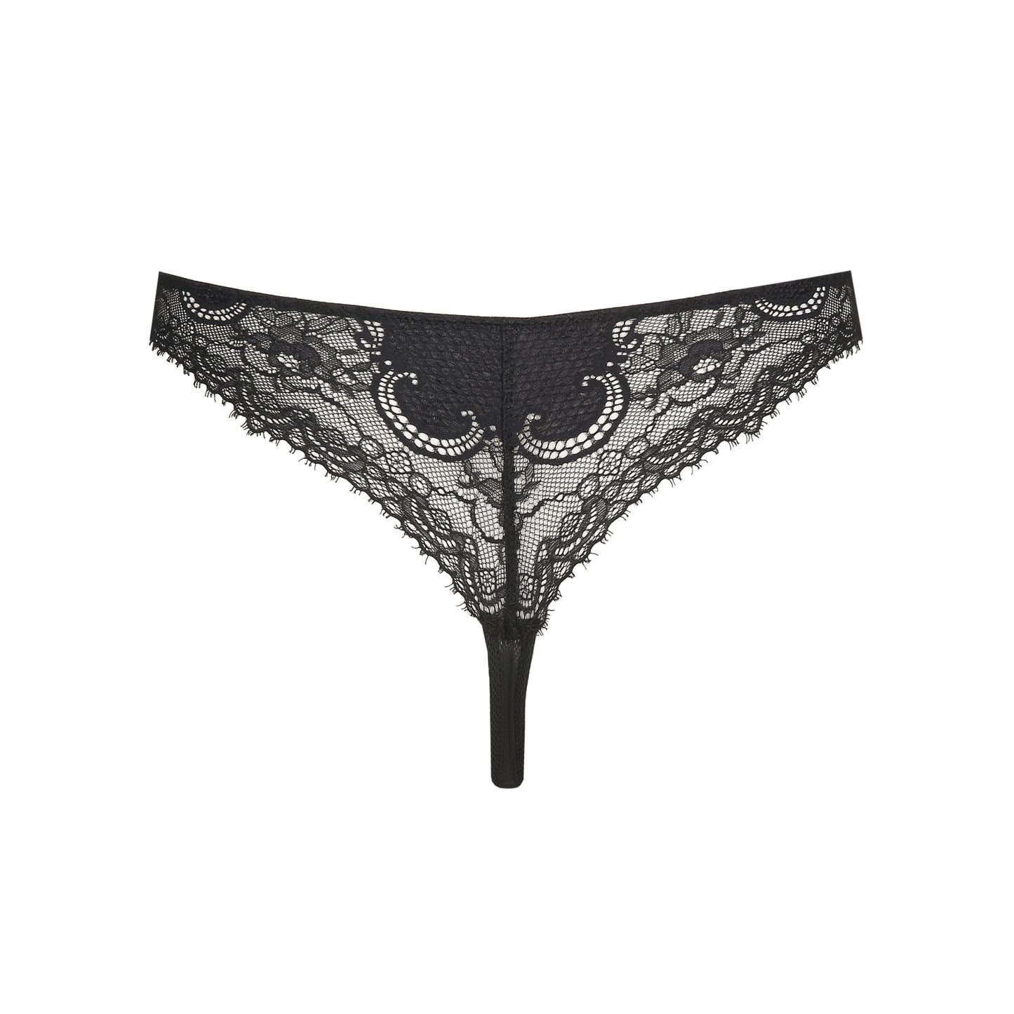 JUNOO String (Schwarz)