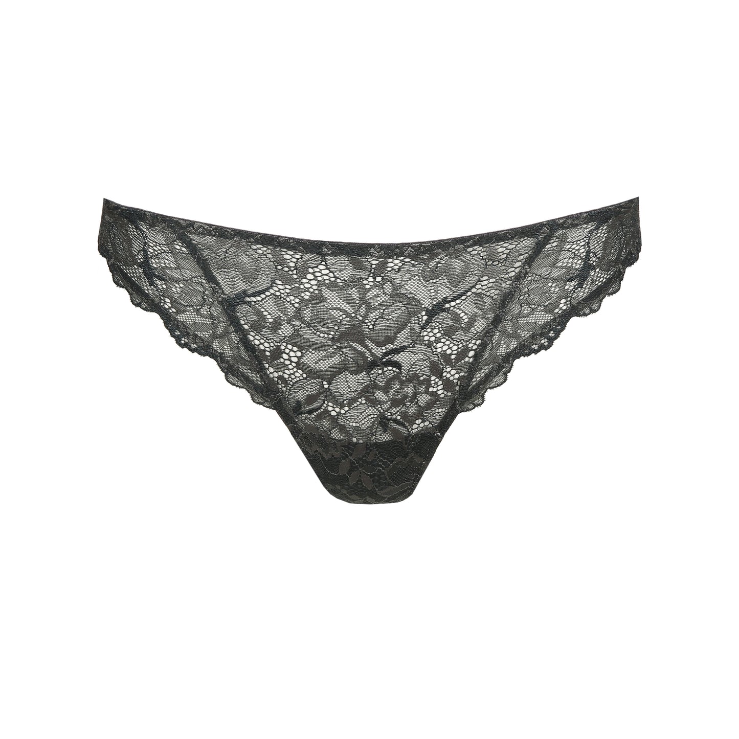 MANYLA String (Night Grey)