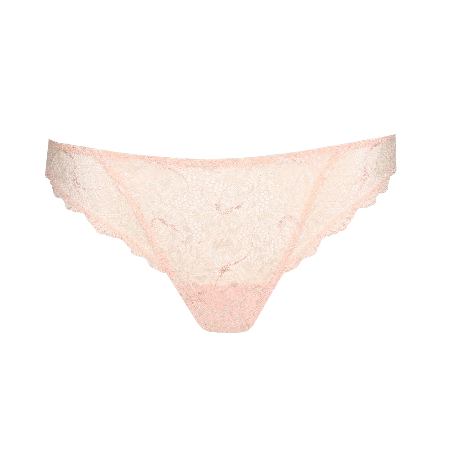 MANYLA String (Pearly Pink)