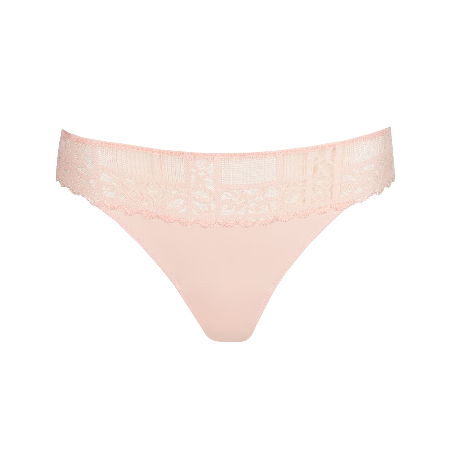 JADEI String (Glossy Pink)
