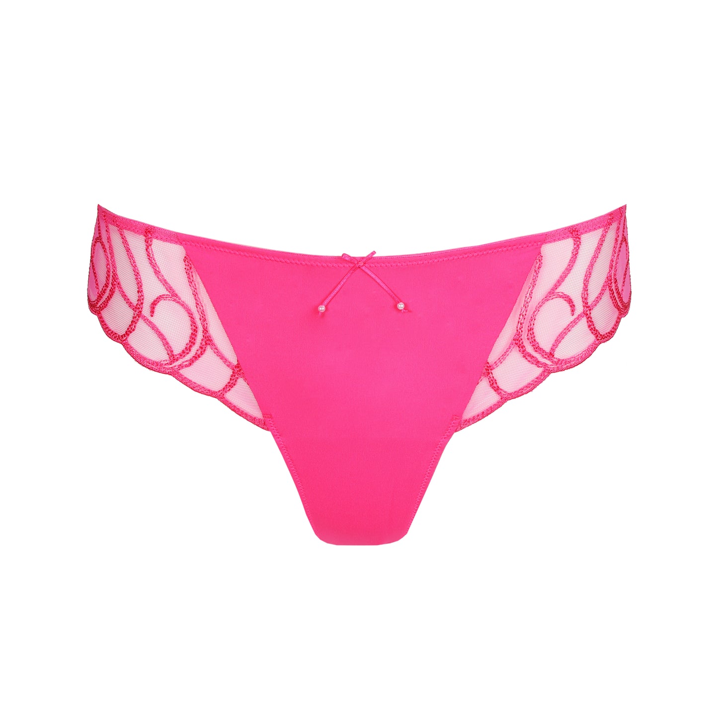 HELEEN String (Hollywood Pink)
