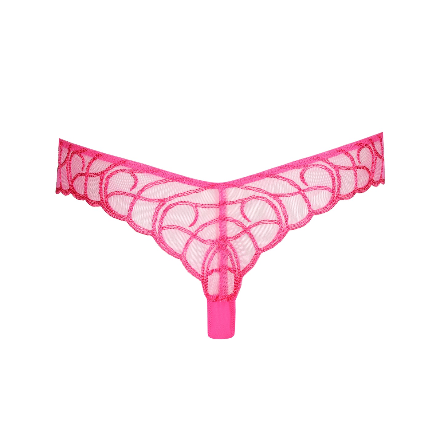 HELEEN String (Hollywood Pink)