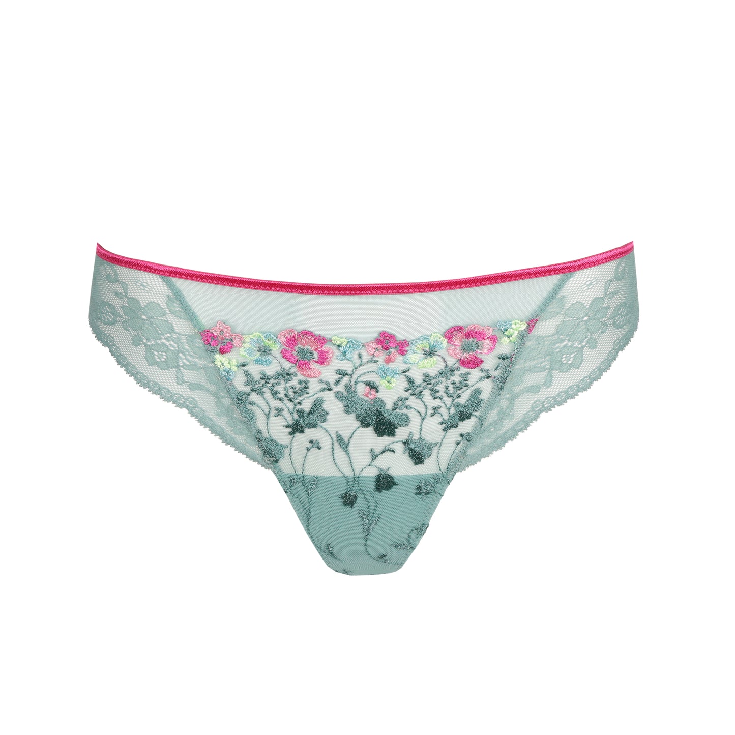 LIZELOT String (Bali Green) 36