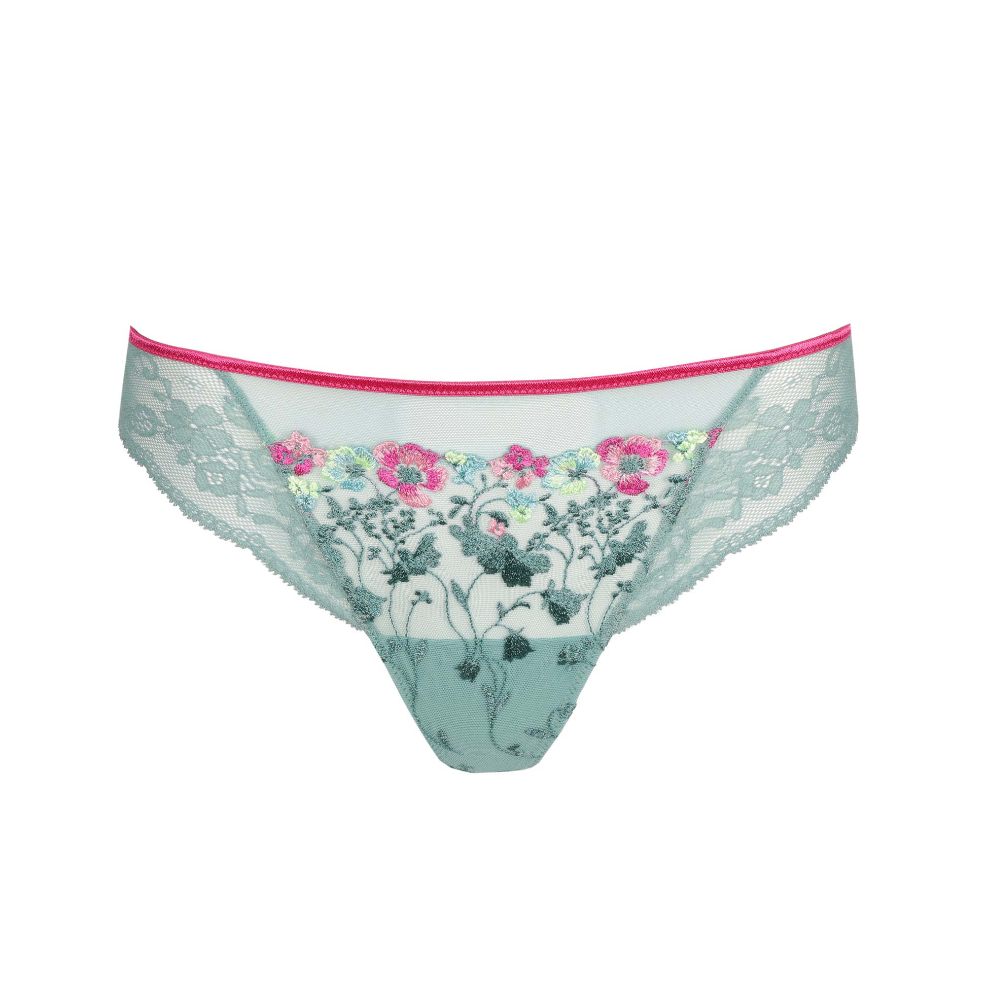 LIZELOT String (Bali Green) 36