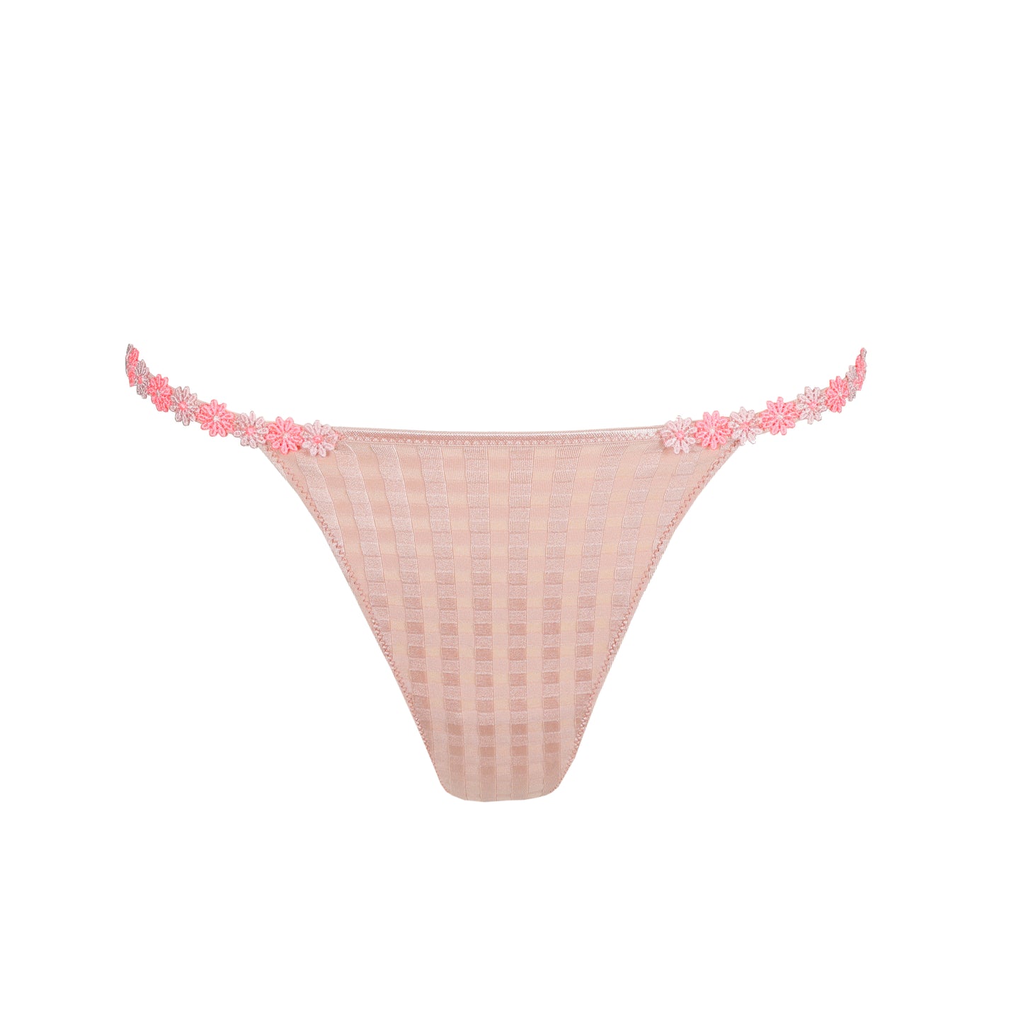 AVERO TINY String (Powder Rose)