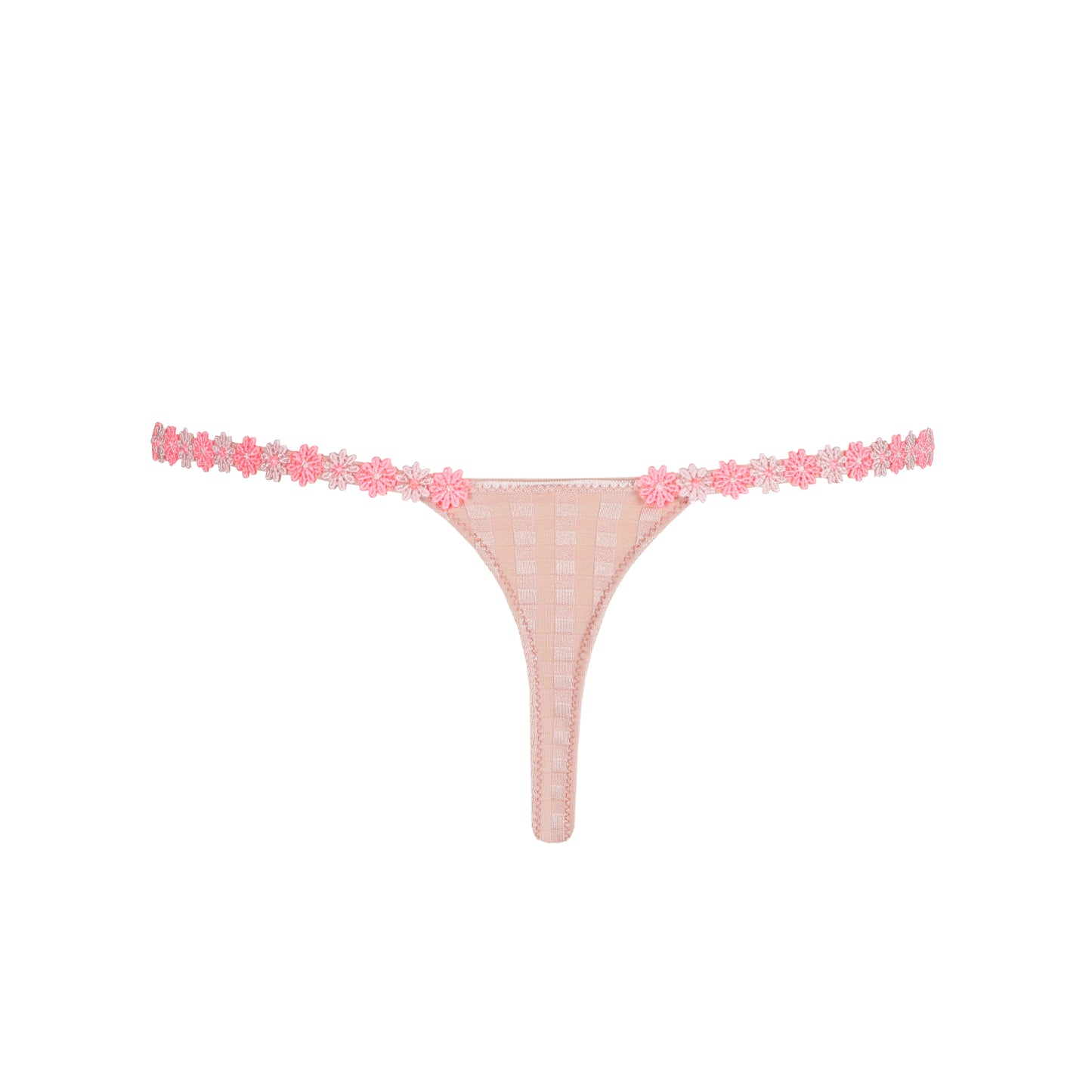AVERO TINY String (Powder Rose)