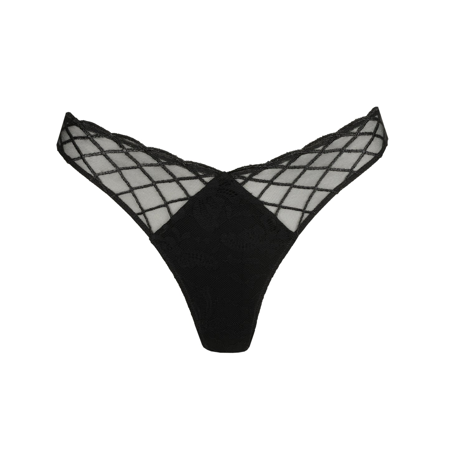 AVEN String (Schwarz)