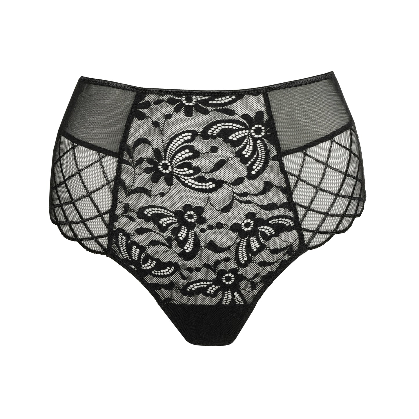AVEN Luxus String (Schwarz)