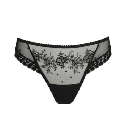 ANNAELLE String (Schwarz) 36