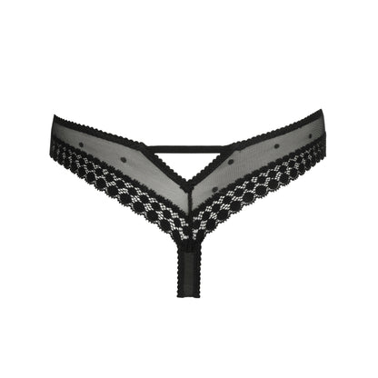 ANNAELLE String (Schwarz) 36