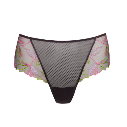 LOISH Luxus String (Amethyst) 36