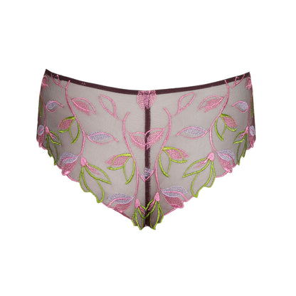 LOISH Luxus String (Amethyst) 36