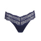 MUSEA String (Saphir Blau) 36