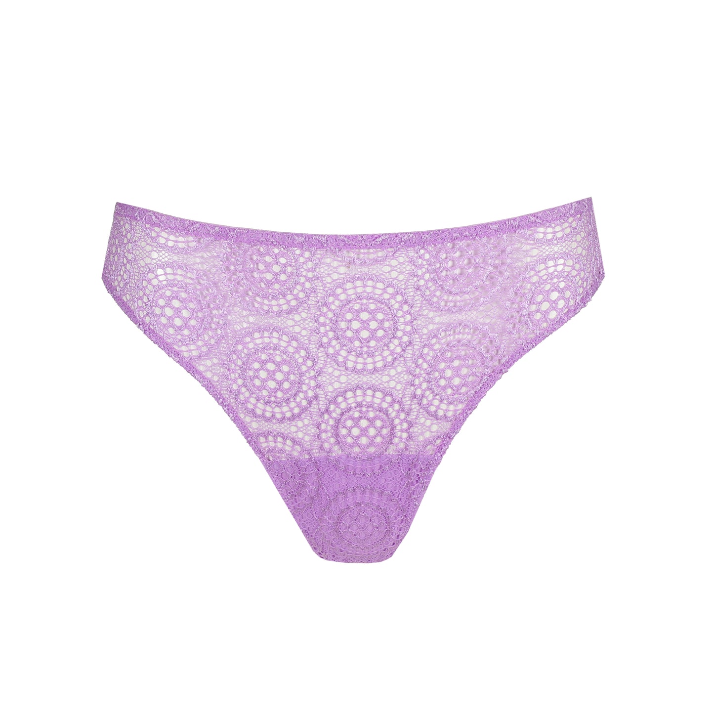 PETIT PARIS String (Lavender Cream)
