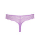 PETIT PARIS String (Lavender Cream)