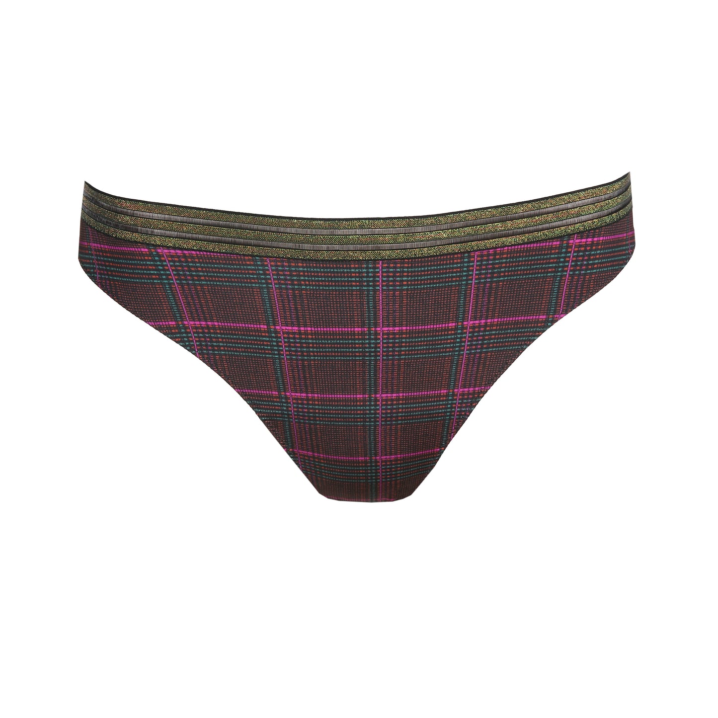 PRINCES BAY String (Italian Check)