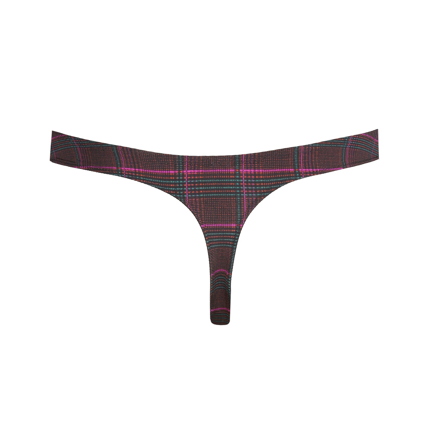 PRINCES BAY String (Italian Check)