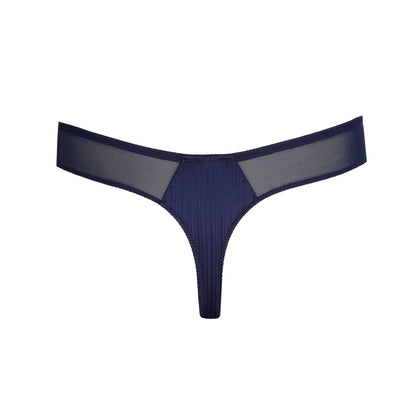 KNOKKE String (Saphir Blau) 36