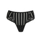 MALDIVES String (Schwarz)