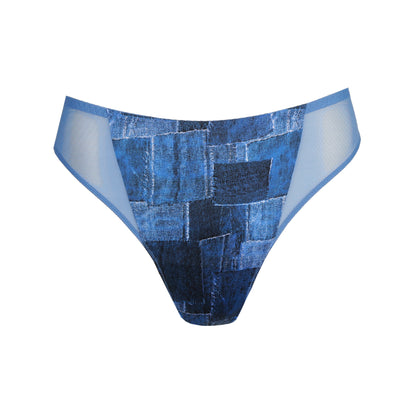 MAUNA String (Twill Blue) 36