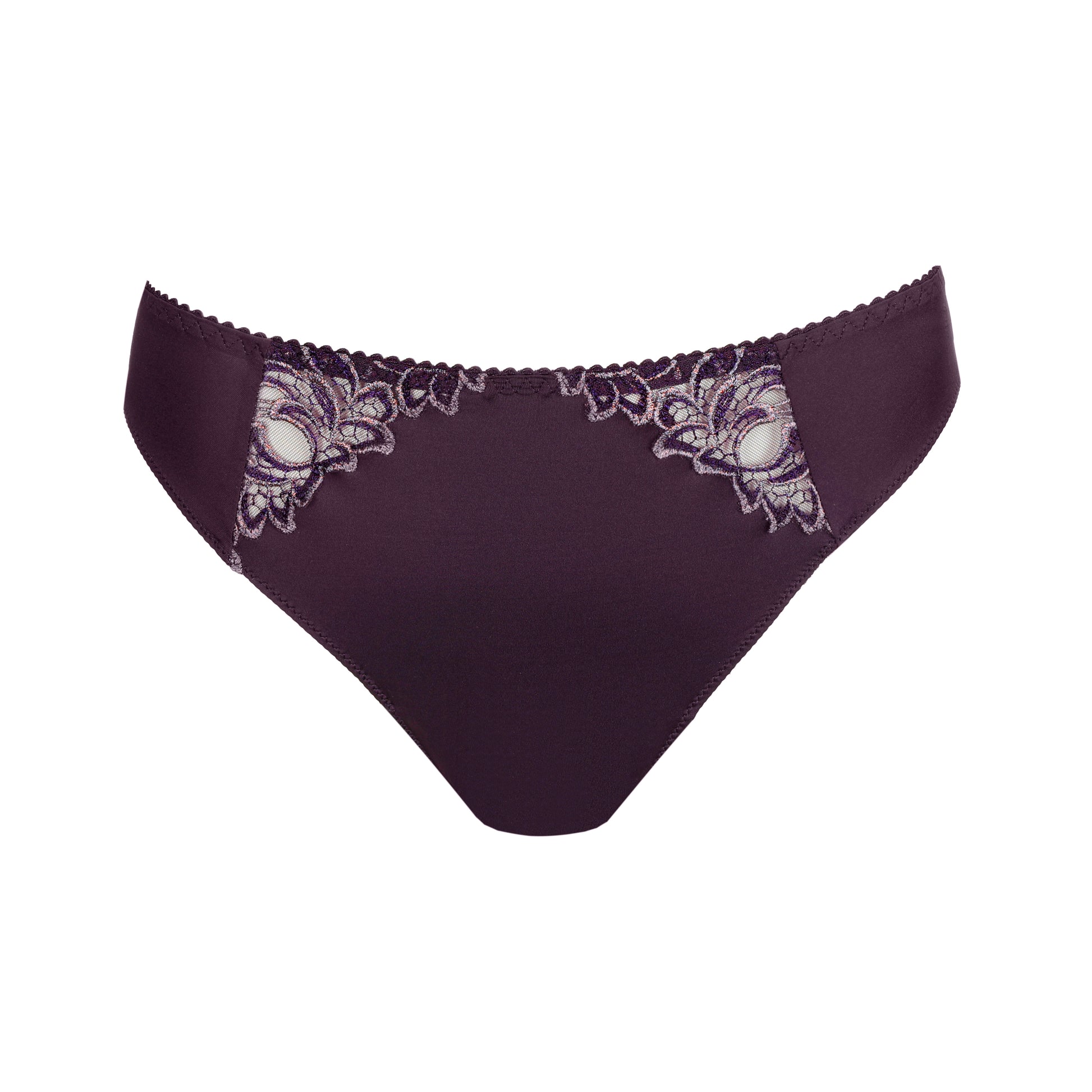 DEAUVILLE String (Amethyst Gem) 38