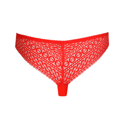 MONTARA String (True Red) 38