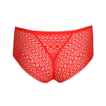MONTARA Luxus String (True Red) 38