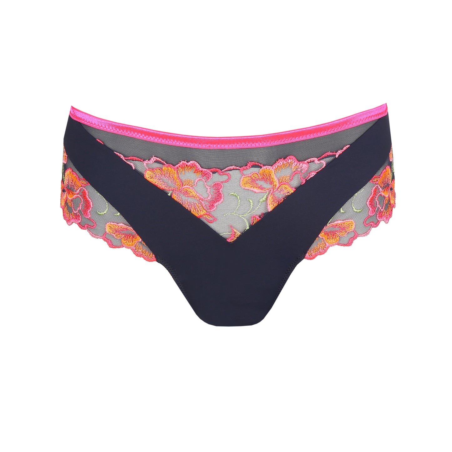 DEVDAHA Luxus String (Velvet Blue)