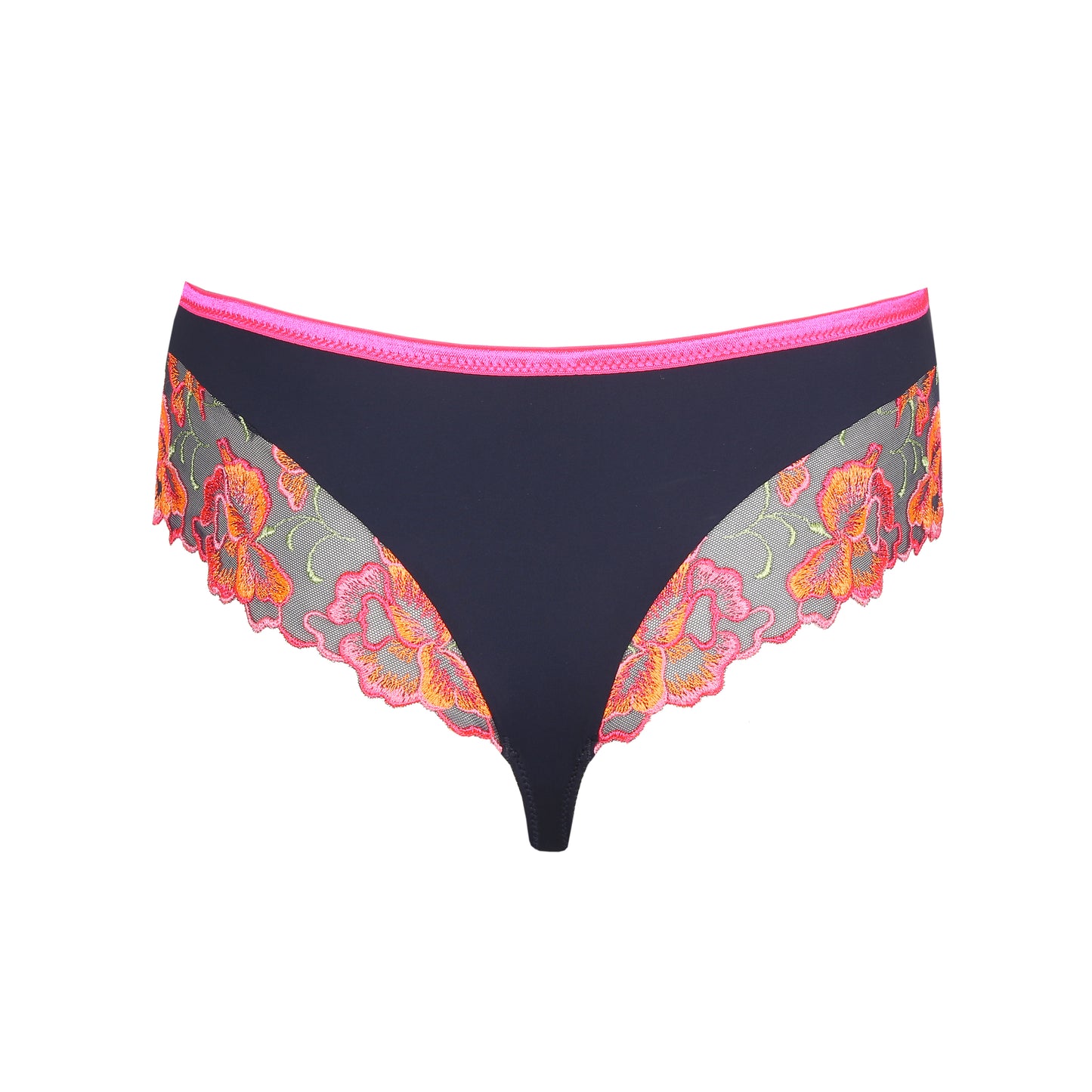 DEVDAHA Luxus String (Velvet Blue)
