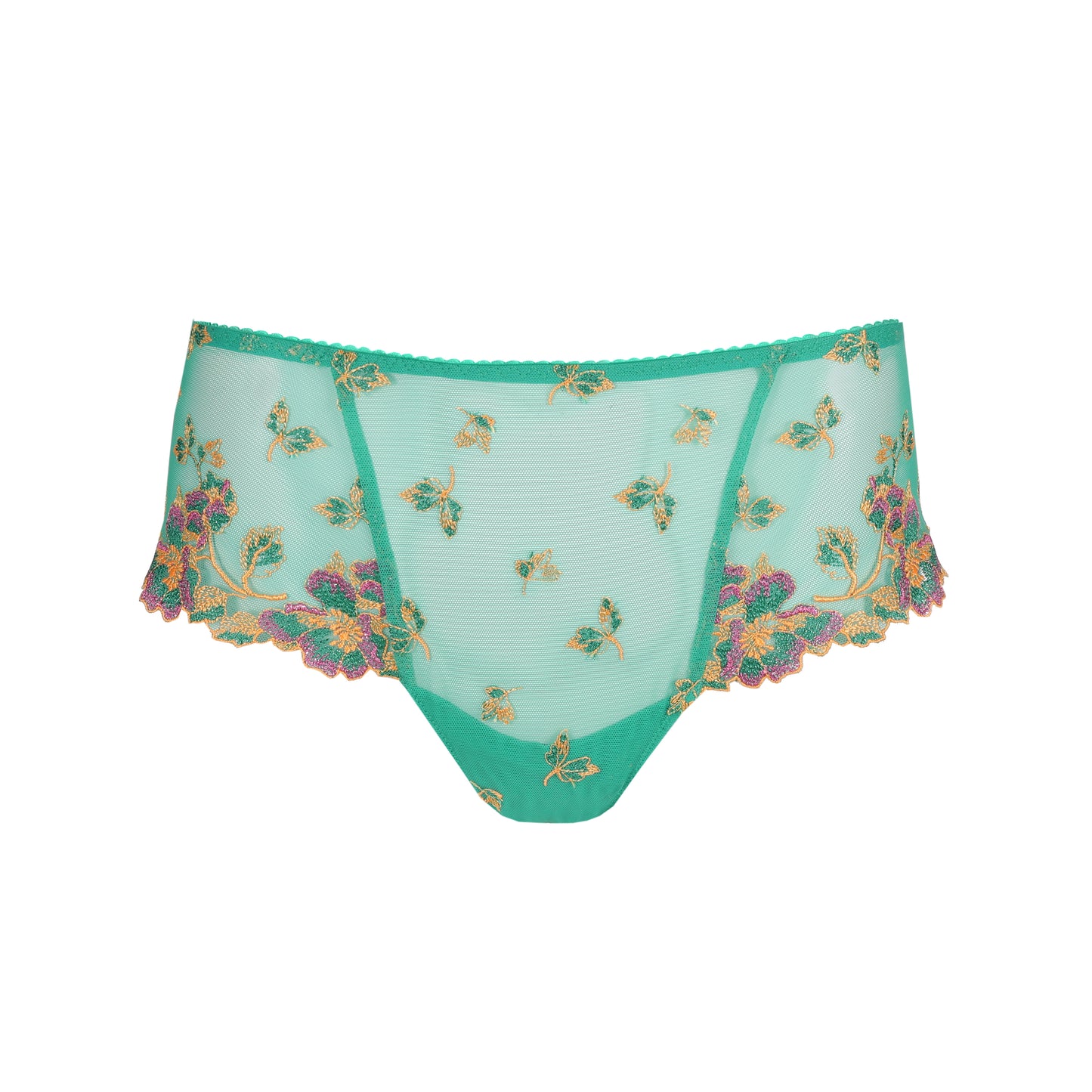 LENCA Luxus String (Sunny Teal)