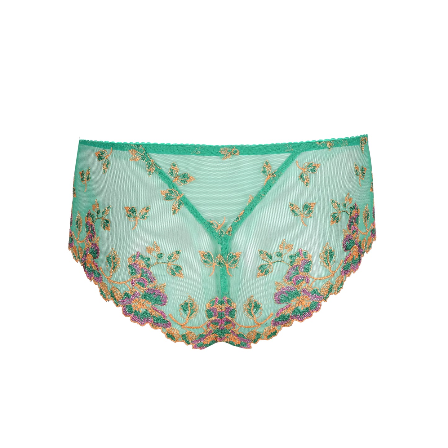 LENCA Luxus String (Sunny Teal)