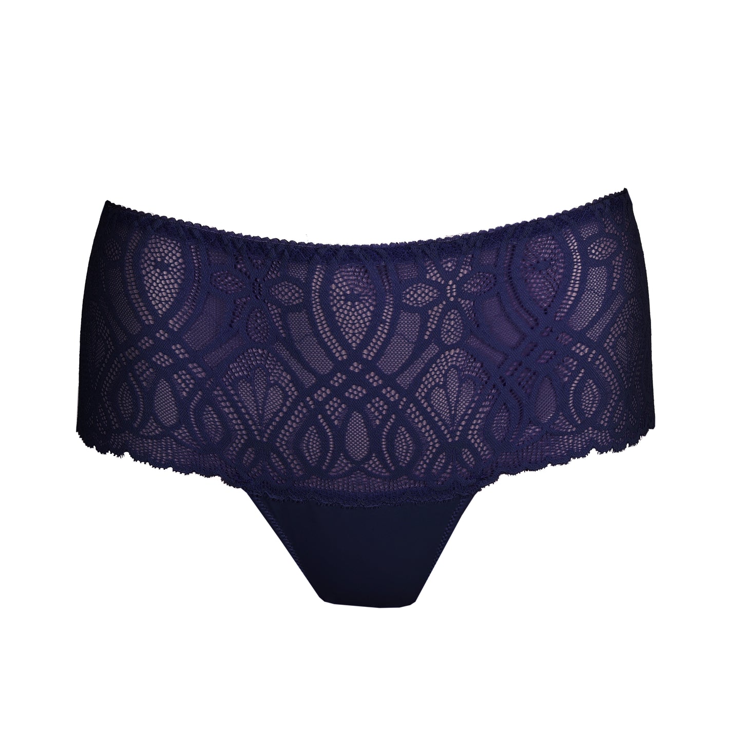 SALERNO Luxus String (Midnight Blue) 38