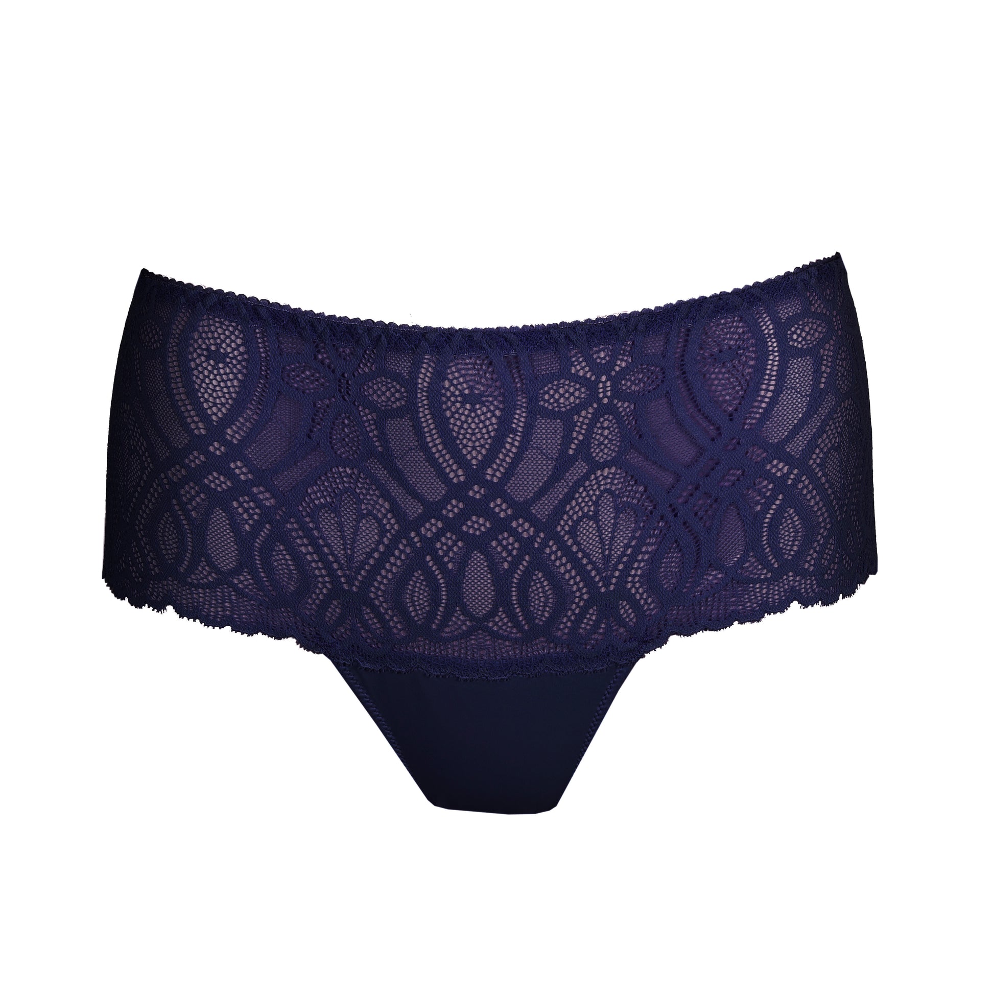 SALERNO Luxus String (Midnight Blue) 38