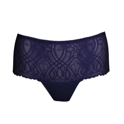 SALERNO Luxus String (Midnight Blue) 38